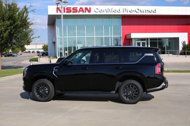 new 2026 Nissan Armada car, priced at $58,088