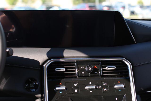 new 2026 Nissan Armada car, priced at $58,088