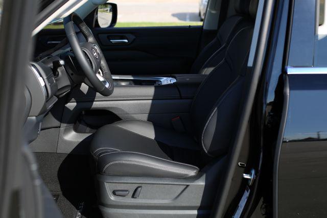 new 2026 Nissan Armada car, priced at $58,088