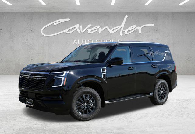 new 2026 Nissan Armada car, priced at $58,088