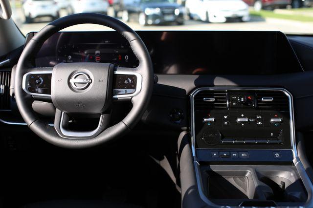 new 2026 Nissan Armada car, priced at $58,088