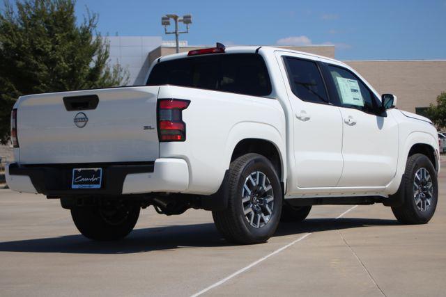 new 2024 Nissan Frontier car, priced at $37,316