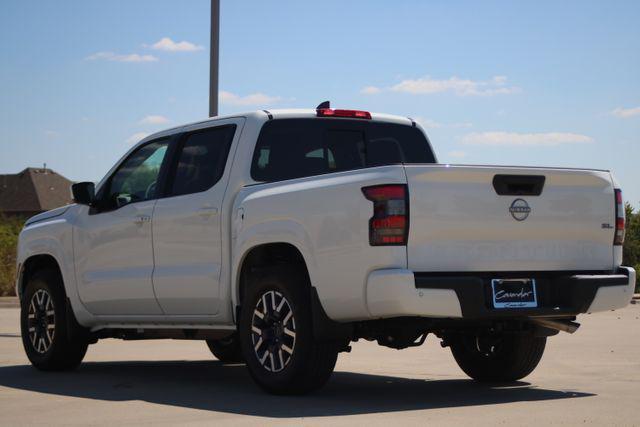 new 2024 Nissan Frontier car, priced at $37,316