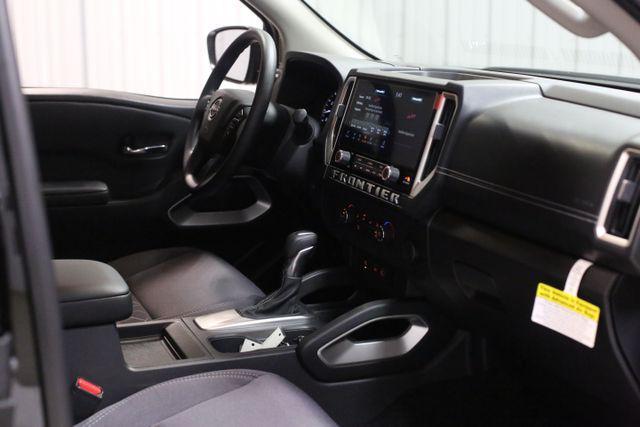 new 2025 Nissan Frontier car, priced at $29,285