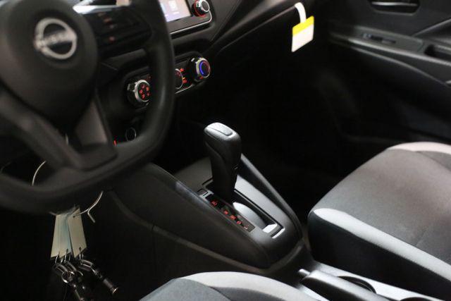 new 2025 Nissan Versa car, priced at $19,744