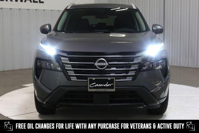 new 2025 Nissan Rogue car, priced at $32,635
