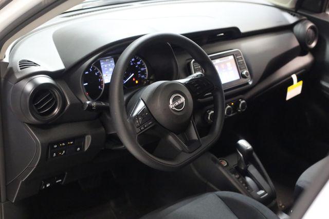 new 2025 Nissan Kicks car, priced at $23,257