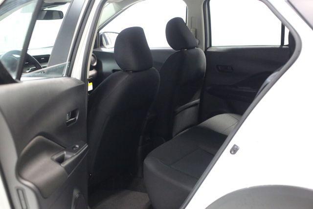 new 2025 Nissan Kicks car, priced at $23,257
