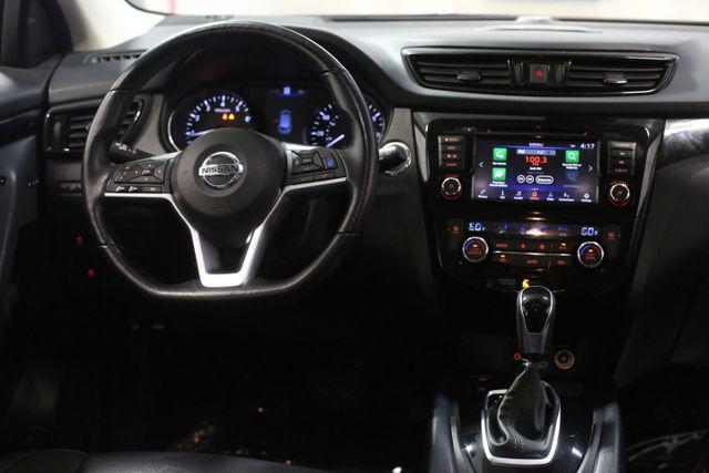 used 2022 Nissan Rogue Sport car, priced at $21,567