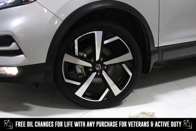 used 2022 Nissan Rogue Sport car, priced at $21,567