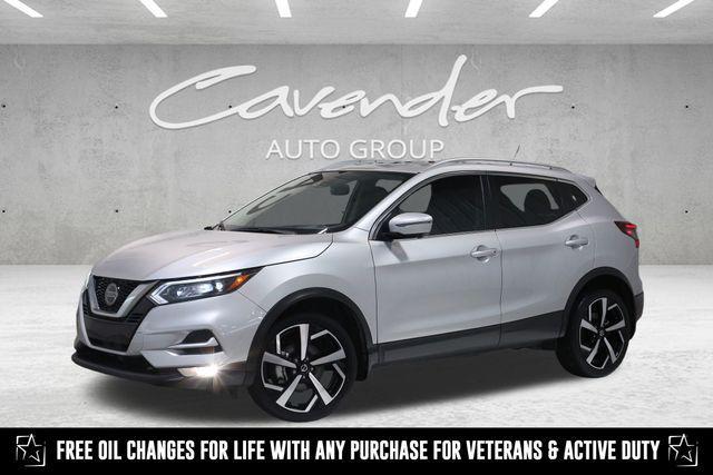 used 2022 Nissan Rogue Sport car, priced at $21,567