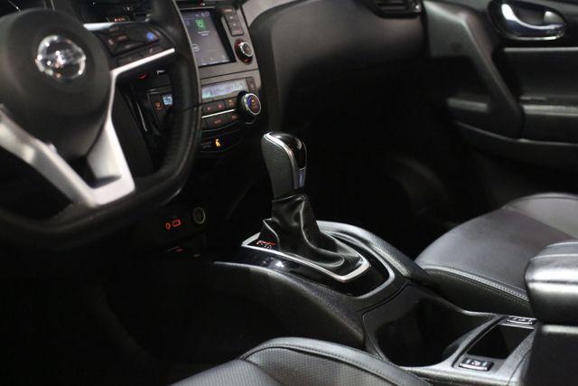 used 2022 Nissan Rogue Sport car, priced at $21,567
