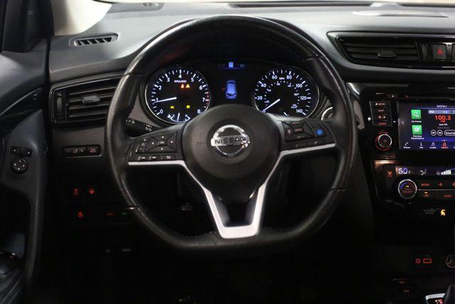 used 2022 Nissan Rogue Sport car, priced at $21,567
