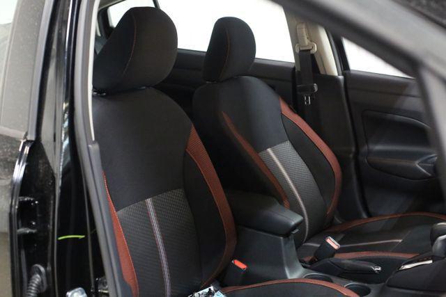 new 2025 Nissan Versa car, priced at $20,919