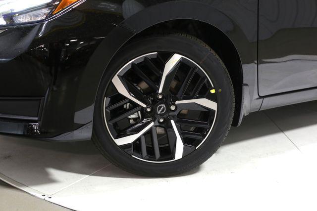 new 2025 Nissan Versa car, priced at $20,919