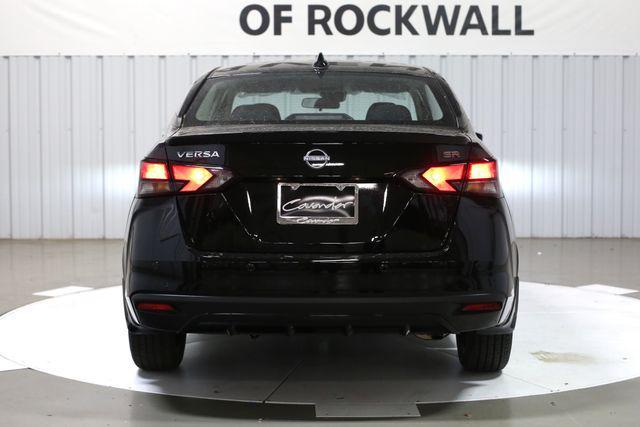 new 2025 Nissan Versa car, priced at $20,919