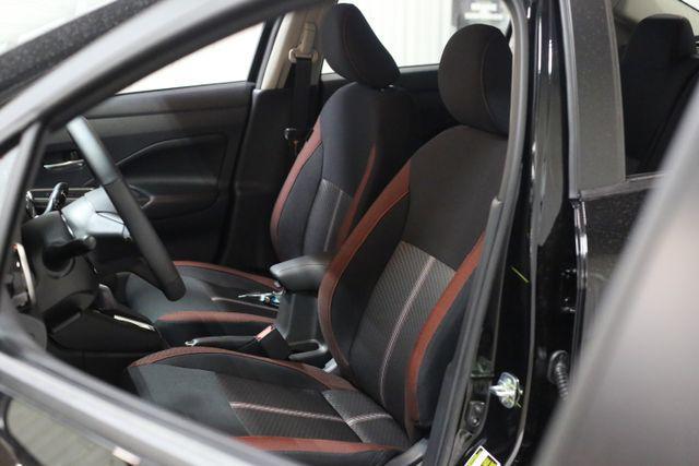 new 2025 Nissan Versa car, priced at $20,919