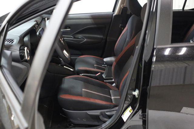 new 2025 Nissan Versa car, priced at $20,919