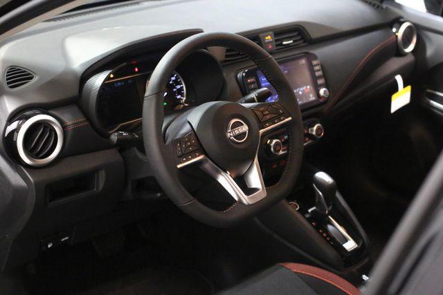 new 2025 Nissan Versa car, priced at $20,919