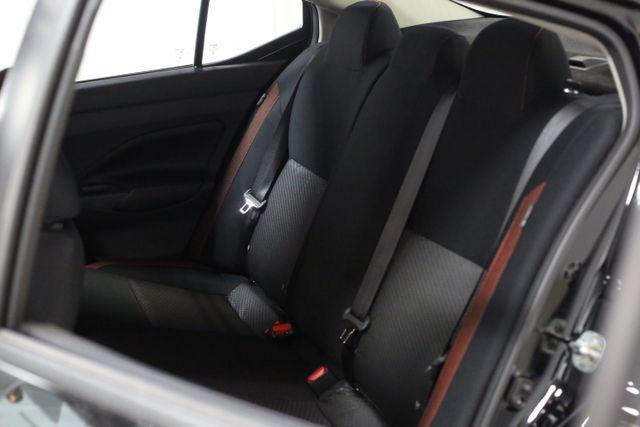 new 2025 Nissan Versa car, priced at $20,919