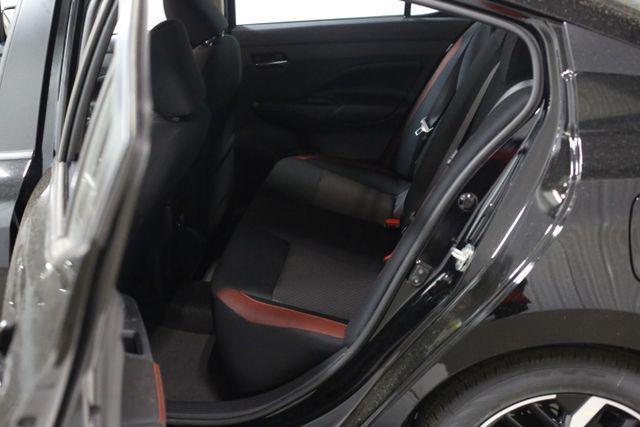 new 2025 Nissan Versa car, priced at $20,919