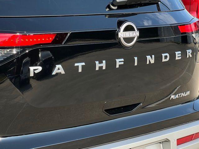 new 2024 Nissan Pathfinder car, priced at $43,128