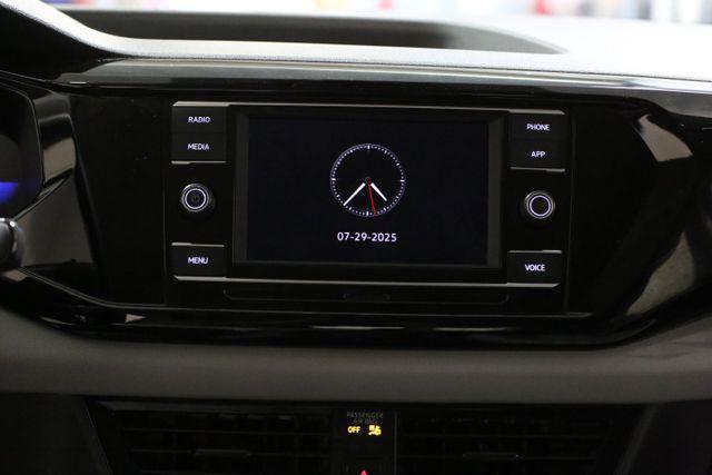 used 2024 Volkswagen Taos car, priced at $19,799