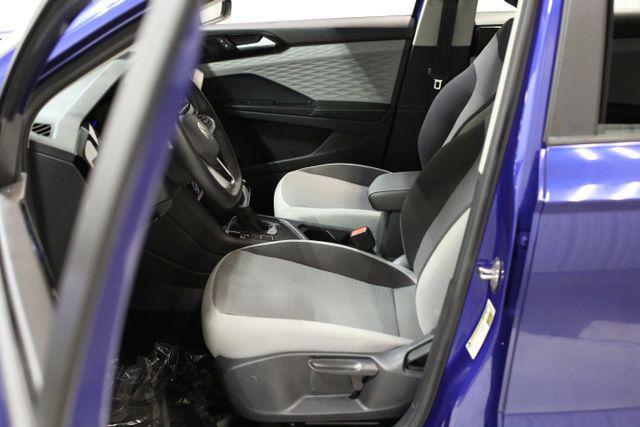 used 2024 Volkswagen Taos car, priced at $19,799