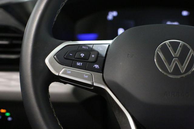used 2024 Volkswagen Taos car, priced at $19,799