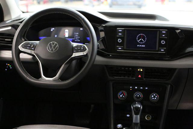 used 2024 Volkswagen Taos car, priced at $19,799
