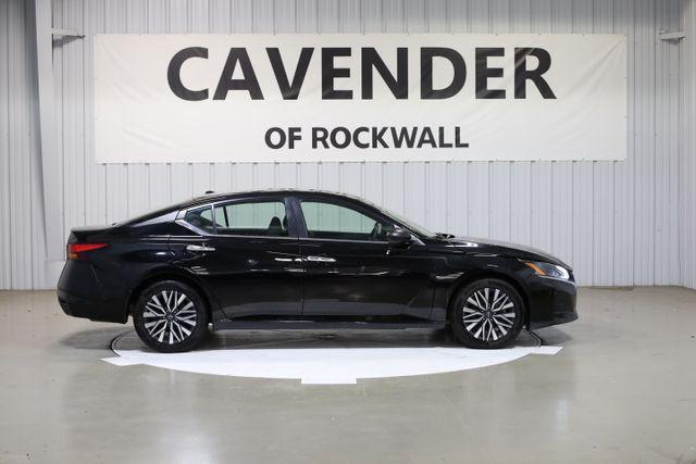 used 2024 Nissan Altima car, priced at $19,889