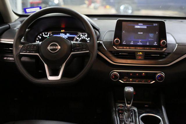 used 2024 Nissan Altima car, priced at $19,889