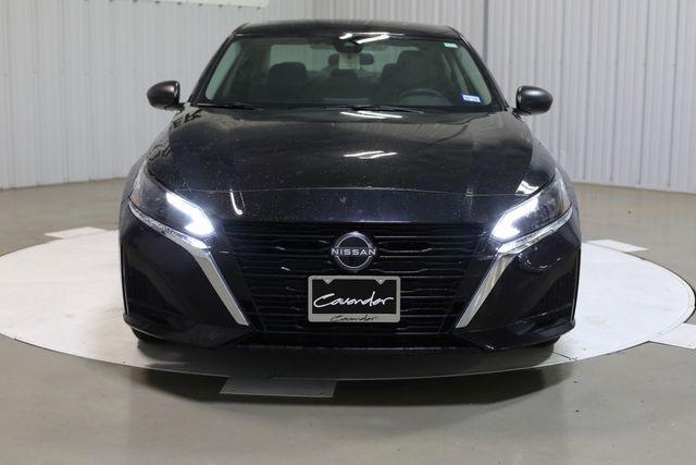 used 2024 Nissan Altima car, priced at $19,889