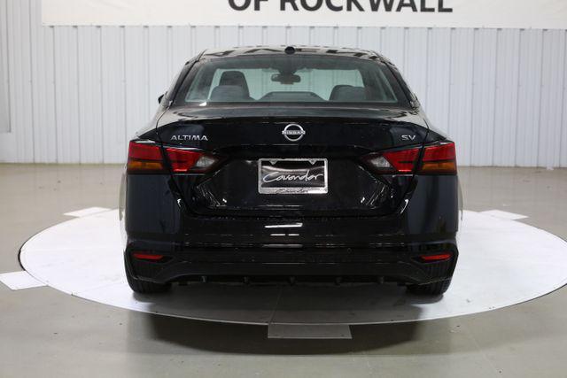 used 2024 Nissan Altima car, priced at $19,889