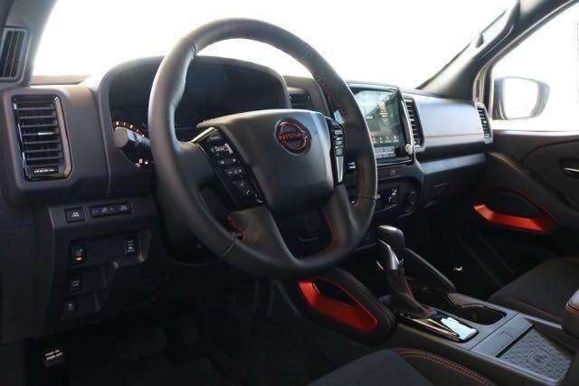 new 2024 Nissan Frontier car, priced at $41,300