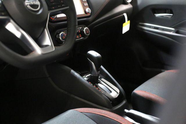 new 2025 Nissan Versa car, priced at $22,001