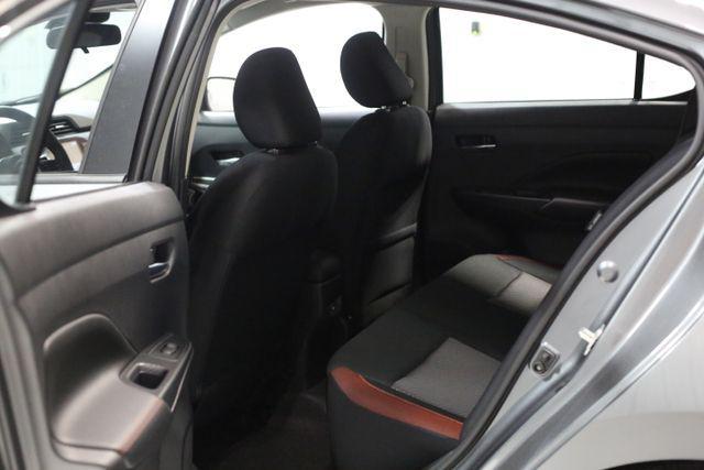 new 2025 Nissan Versa car, priced at $22,001