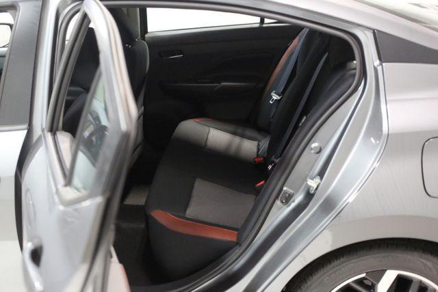 new 2025 Nissan Versa car, priced at $22,001