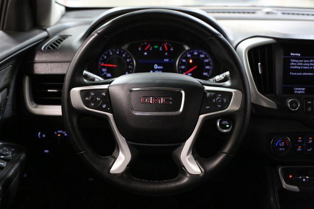 used 2023 GMC Terrain car, priced at $23,998