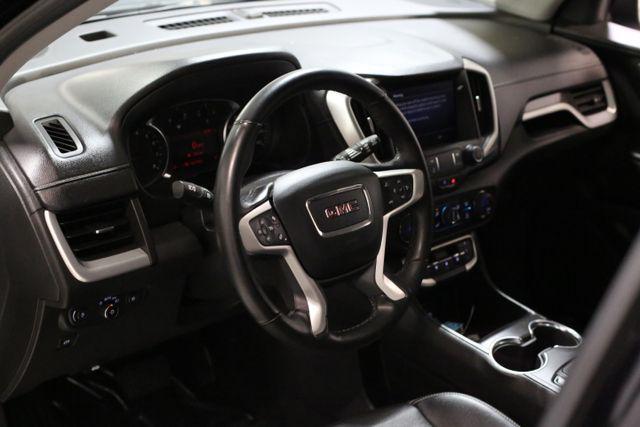 used 2023 GMC Terrain car, priced at $23,998