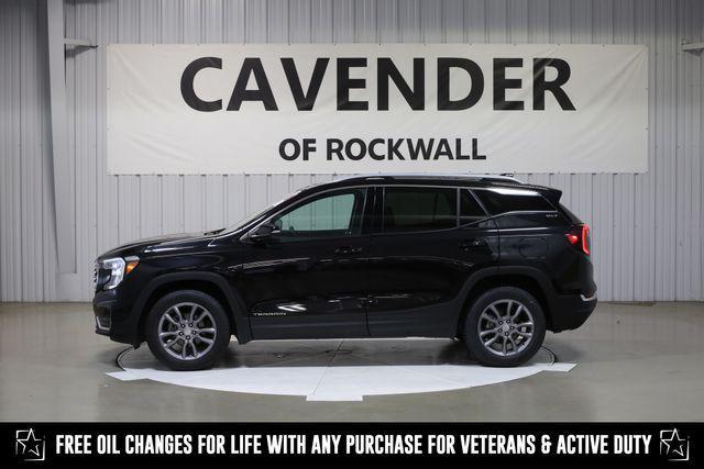 used 2023 GMC Terrain car, priced at $23,998