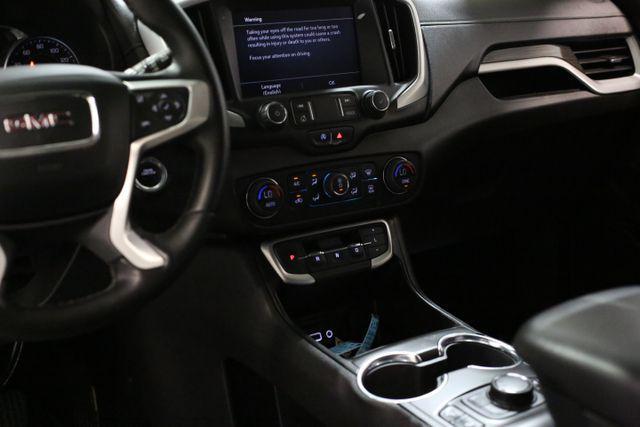 used 2023 GMC Terrain car, priced at $23,998