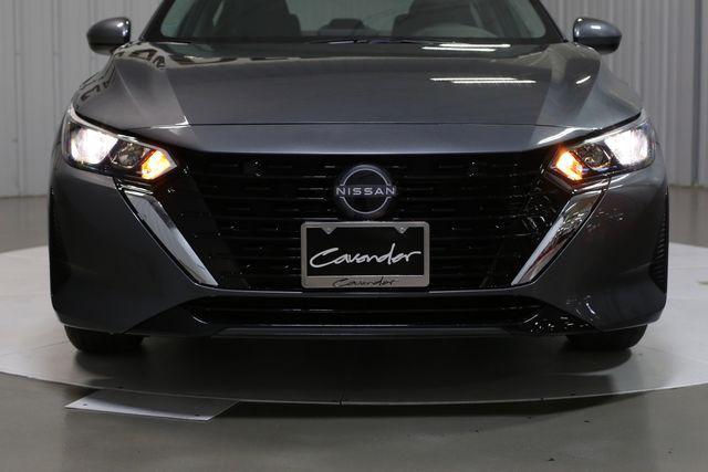 new 2025 Nissan Sentra car, priced at $22,582