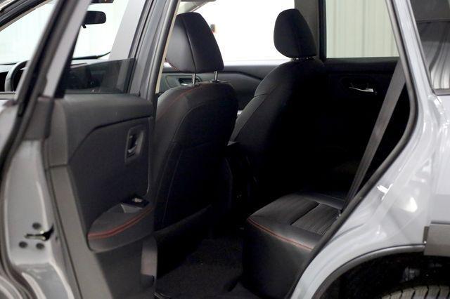 new 2025 Nissan Rogue car, priced at $34,555