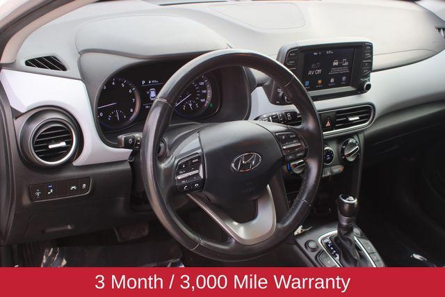 used 2019 Hyundai Kona car, priced at $17,872