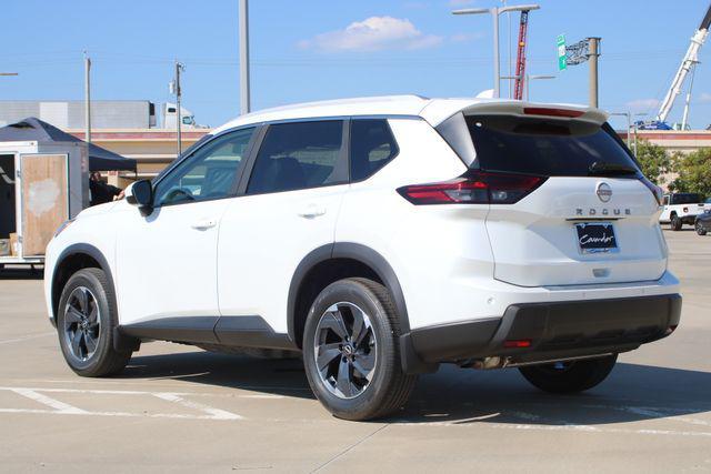 new 2025 Nissan Rogue car, priced at $31,241