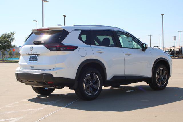 new 2025 Nissan Rogue car, priced at $31,241