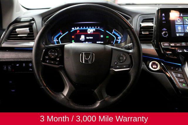 used 2023 Honda Odyssey car, priced at $40,998