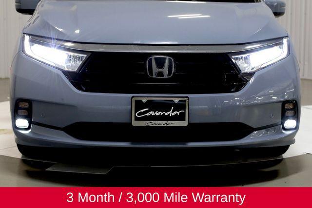 used 2023 Honda Odyssey car, priced at $40,998