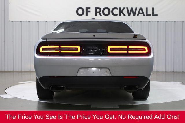 used 2019 Dodge Challenger car, priced at $15,757